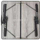ELÙTOP COMPACK Folding Table Brunner