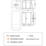 2026 Vango Faros III Air Low VANGO