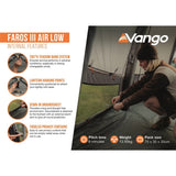 2026 Vango Faros III Air Low VANGO