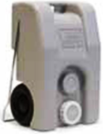 Fiamma Roll Tank Waste 23 Litre Fiamma