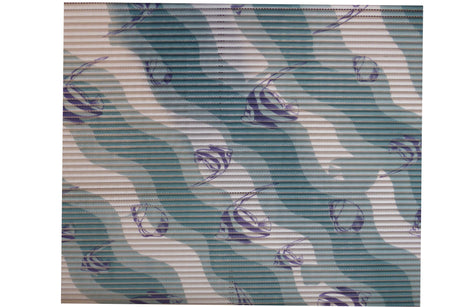 Cushiontex non-slip  Floor Mat - assorted Quest