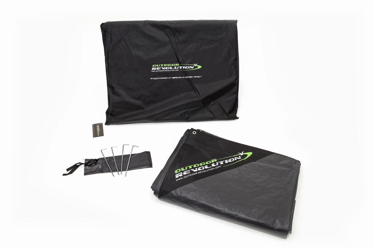 Outdoor Revolution Cayman Curl Air Footprint Groundsheet (290 x 250) Outdoor Revoultion