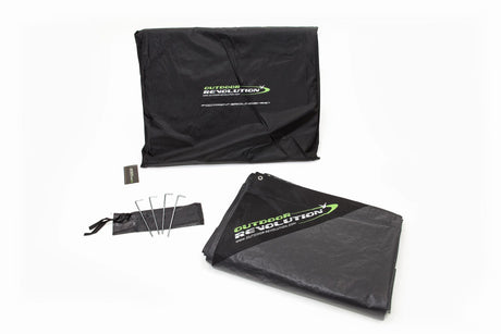 Outdoor Revolution Cayman Curl Air Footprint Groundsheet (290 x 250) Outdoor Revoultion