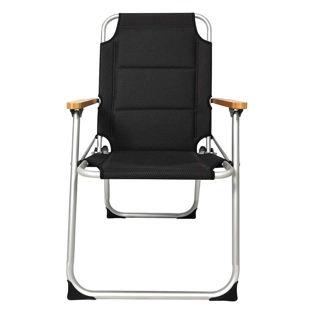 Outdoor Revolution Van Light Folding Chair - Anthracite BLUE DIAMOND