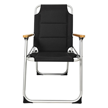Outdoor Revolution Van Light Folding Chair - Anthracite BLUE DIAMOND