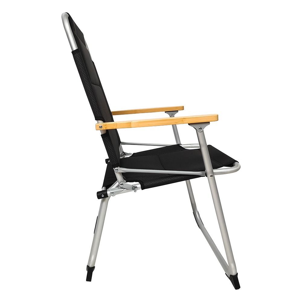 Outdoor Revolution Van Light Folding Chair - Anthracite BLUE DIAMOND