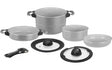 Brunner Fusion 7+1 Cookset 20cm Brunner