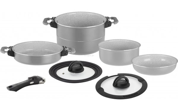 Brunner Fusion 7+1 Cookset 20cm Brunner