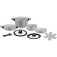 Brunner Fusion 7+1 Cookset Highbridge Caravan Centre