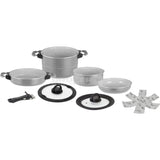 Brunner Fusion 7+1 Cookset Highbridge Caravan Centre