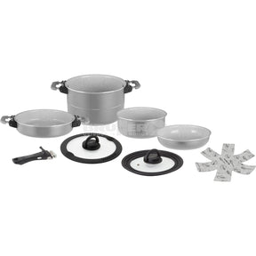 Brunner Fusion 7+1 Cookset Highbridge Caravan Centre