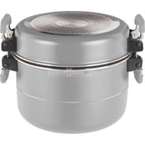 Brunner Fusion 7+1 Cookset Highbridge Caravan Centre