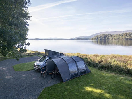 Vango Galli II Low Vango