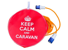 F/LEATHER C/BAG KEEP CALM Grove Products