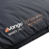Vango Gravity Single Sleeping Bag VANGO
