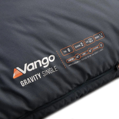 Vango Gravity Single Sleeping Bag VANGO
