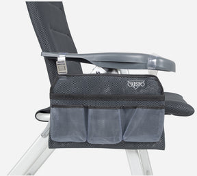 Crespo hanging organizer for chairs Grey Highbridge Caravan Centre