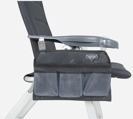 Crespo hanging organizer for chairs Grey Highbridge Caravan Centre