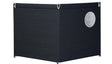Isabella Windscreen 2 Sided - Grey ISABELLA
