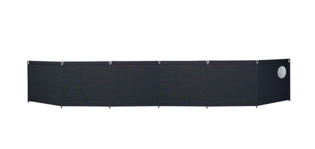 Isabella Windscreen 6 Sided - Grey ISABELLA