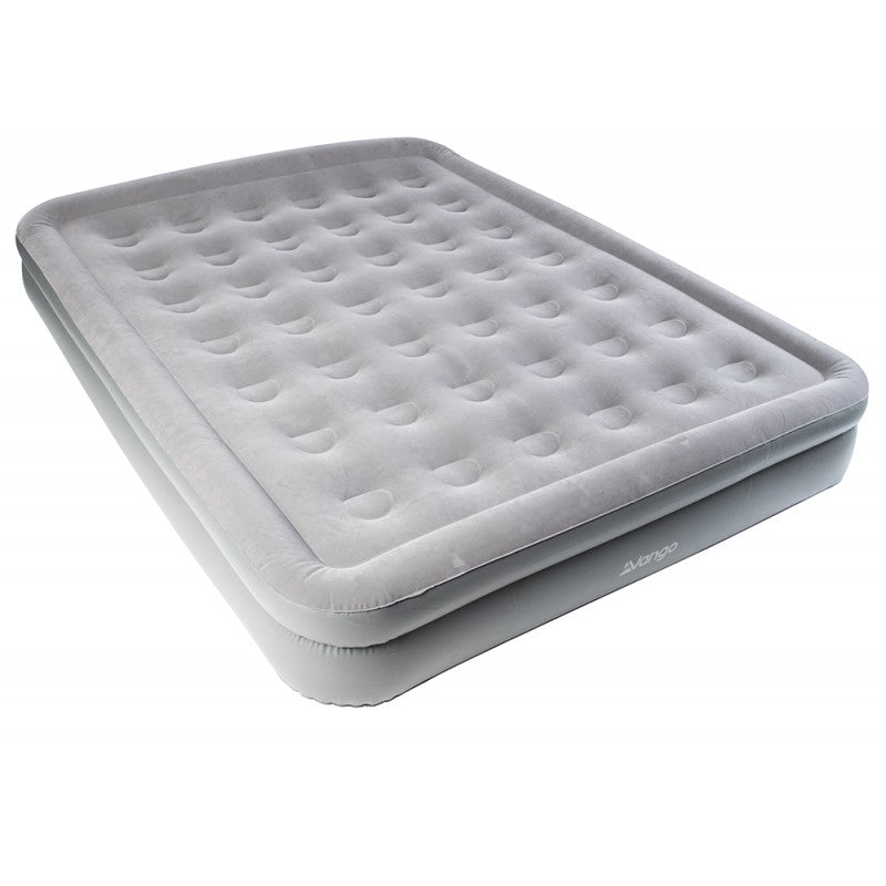 Hi Rise Double Flocked Airbed Vango