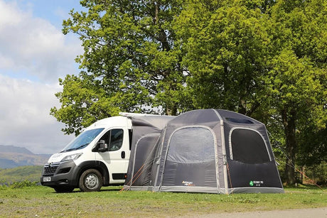 2026 Vango HexAway Pro Air Mid Shadow Grey VANGO