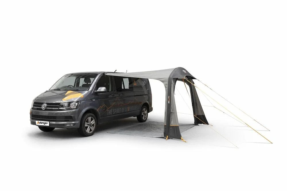 2025 Vango Sunlight Air - Awning/Canopy for Campervans Highbridge Caravan Centre