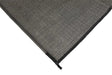 Vango Breathable Fitted Carpet for Balletto 200/Capella 220 - Black/Grey - CP215 Vango