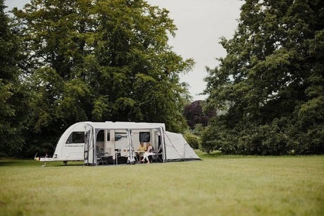 Vango Tall Annex Elements Shield - Balletto Vango