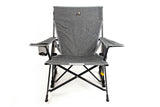 KICKBACK ROCKER CHARCOAL Blue Diamond