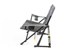 KICKBACK ROCKER CHARCOAL Blue Diamond