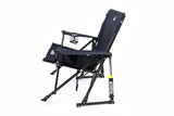 KICKBACK ROCKER INDIGO Blue Diamond