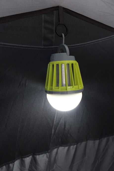 The Lumi Mosi Mosquito Light Outdoor Revoultion