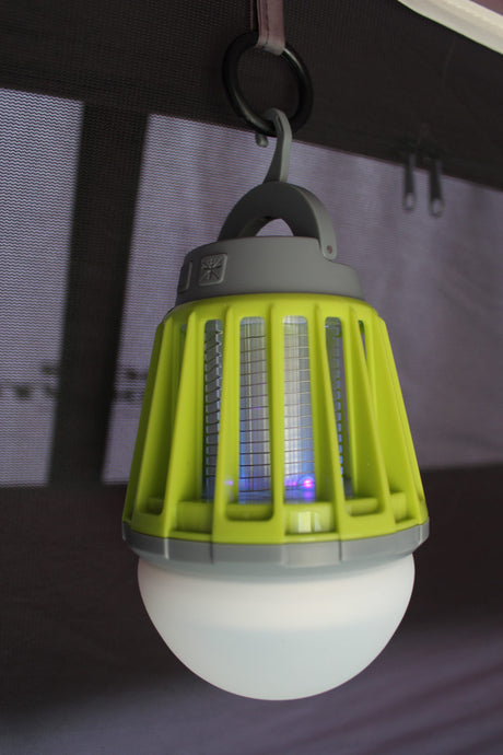 The Lumi Mosi Mosquito Light Outdoor Revoultion
