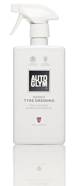 Autoglym Instant Tyre Dressing  -  500 ml AUTOGLYM