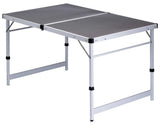 Isabella Folding Table - 120 x 80 x 70cm ISABELLA