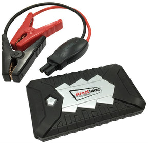 Streetwize Emergency Jumpstarter And Portable Powerbank 8000mAh Streetwize