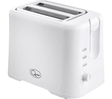 Quest 2 Slice Toaster White Highbridge Caravan Centre