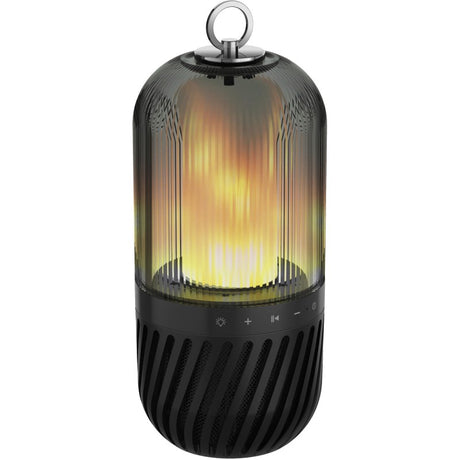 Flamefield USB Bluetooth Speaker & Flame Lamp Flamefield