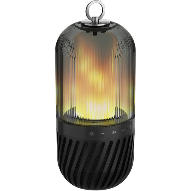 Flamefield USB Bluetooth Speaker & Flame Lamp Flamefield