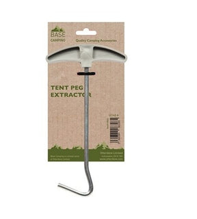 Base Camping Peg Extractor 17cm Otterdene