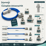 Streetwize Universal 12v Submersible Pump Assembly Kit Streetwize
