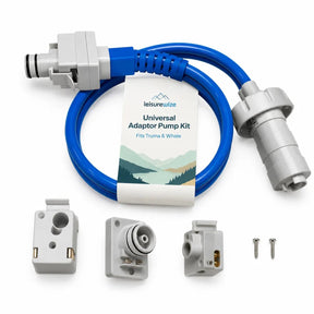 Streetwize Universal 12v Submersible Pump Assembly Kit Streetwize