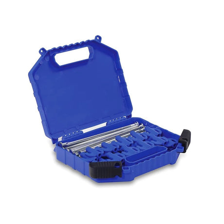 30 piece heavy duty hard ground peg set STREETWIZE