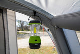 Vango Lunar 250 Eco Rechargeable USB Camping Lantern Vango