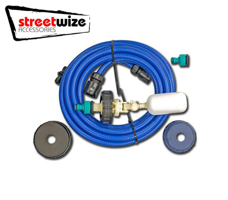Universal Water Mains Adaptor Kit Streetwize