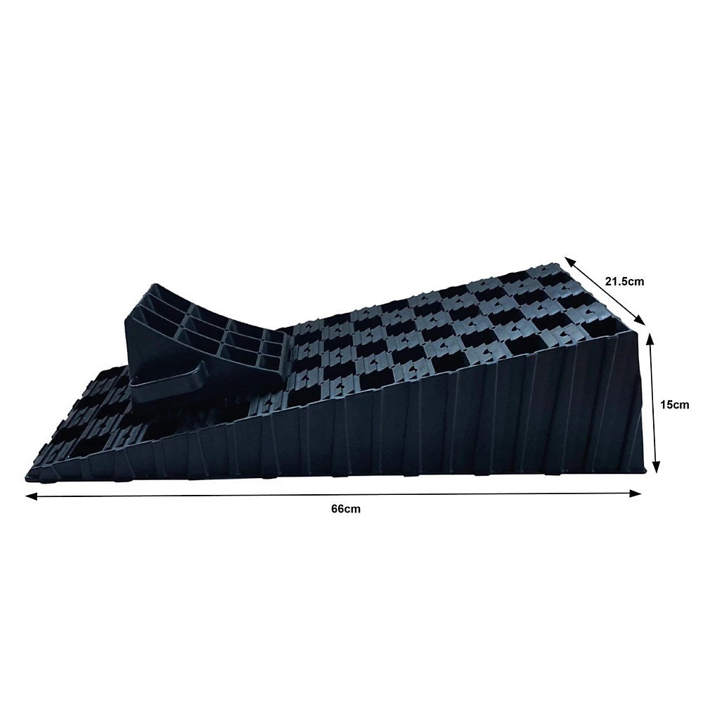 Milenco Limited Wedge Level XL Set Milenco