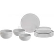 MIDDAY DOLOMIT WHITE 12PC BRUNNER