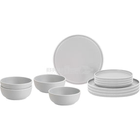 MIDDAY DOLOMIT WHITE 12PC BRUNNER