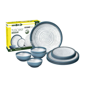 MIDDAY TUSCANY 12 PIECE Brunner